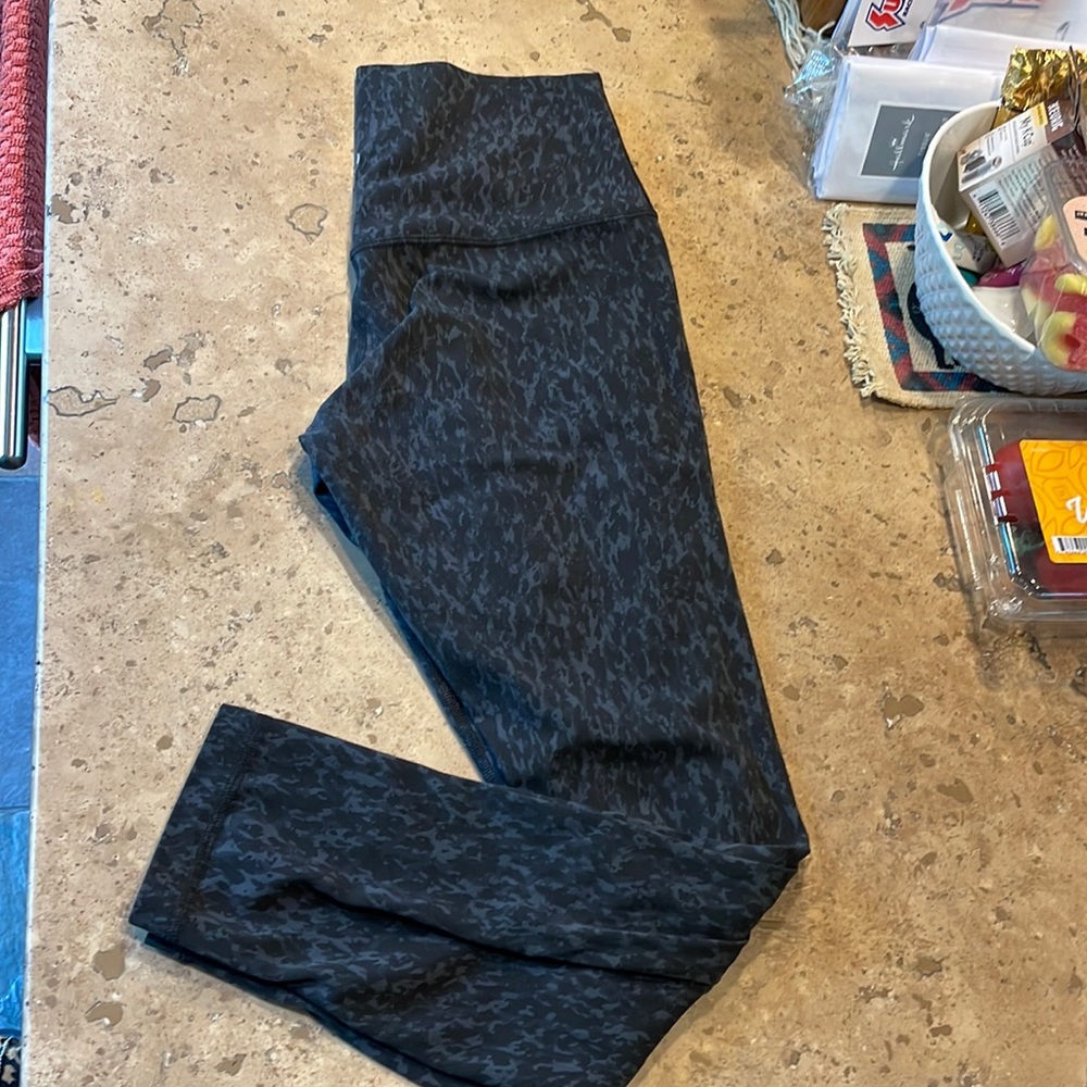 Lululemon High Rise Align 25” Pant